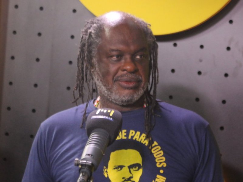 Silvio Humberto aponta "falta de reconhecimento" na persistência do racismo em Salvador