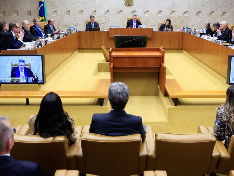 STF prepara reação judicial caso Trump leve adiante sanções contra ministros