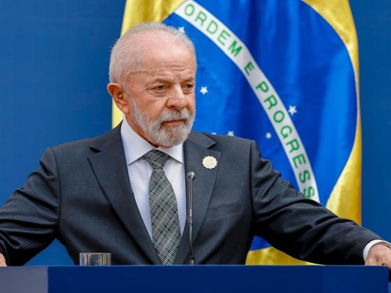 Após fala de Donald Trump, Lula reafirma disposição para o diálogo 