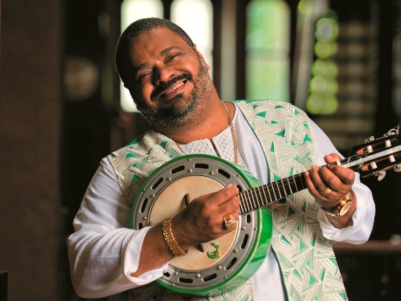 Cantor e compositor Arlindo Cruz morre aos 66 anos no Rio de Janeiro