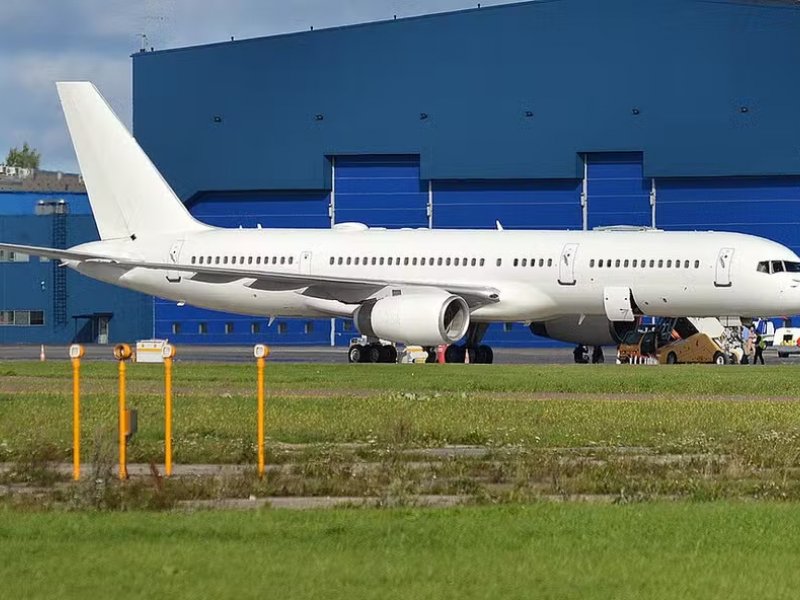 PF confirma presença de diplomatas em avião dos EUA que pousou em Porto Alegre