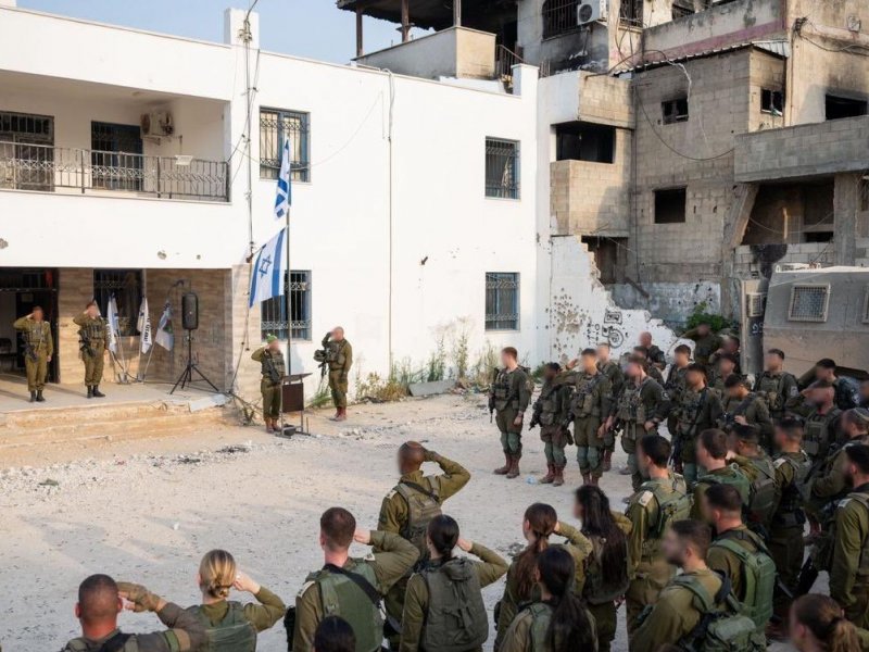 Israel aprova plano para ocupar Cidade de Gaza e pode convocar 130 mil reservistas até 2026