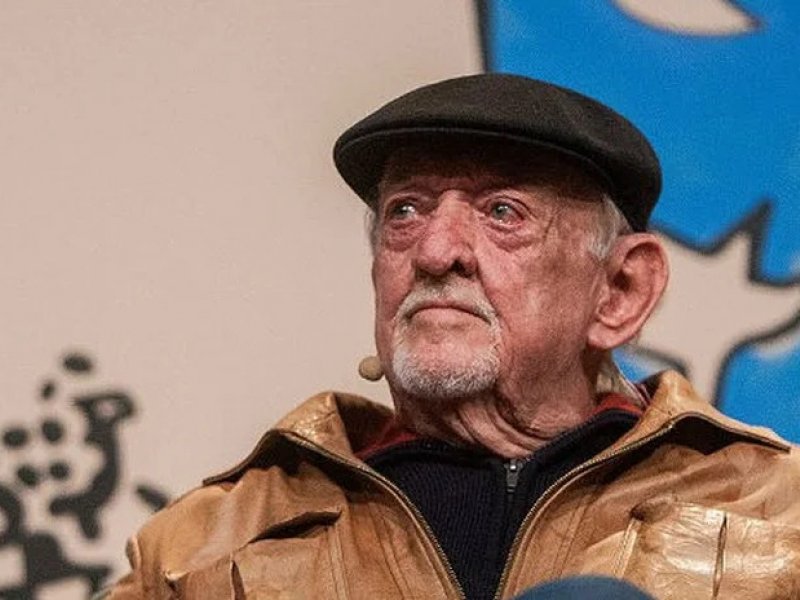 Morre Jaguar, cartunista e fundador do Pasquim
