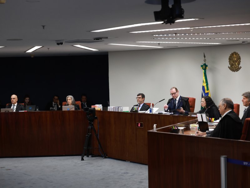 Primeiro dia do julgamento de Bolsonaro no STF: confira trechos das defesas dos réus
