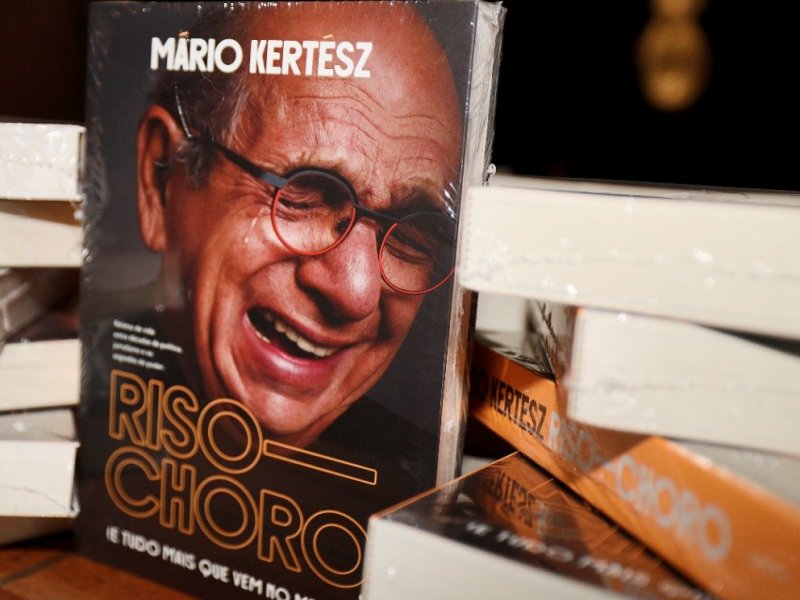 MK encerra semana de lançamento de autobiografia com bate-papo na UFBA nesta quinta