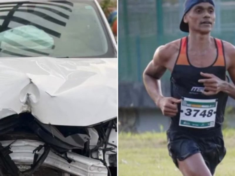 Motorista que atropelou atleta na Pituba é solto pela Justiça e usará tornozeleira