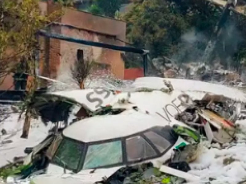 Tragédia da Voepass: fadiga da equipe pode ter contribuído para acidente aéreo