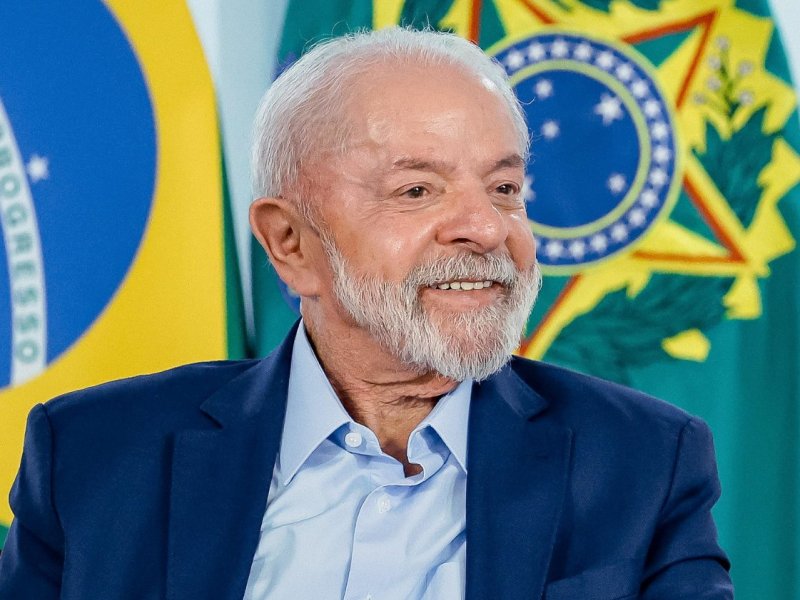 Aprovação de Lula supera desaprovação pela primeira vez em 2025, mostra AtlasIntel