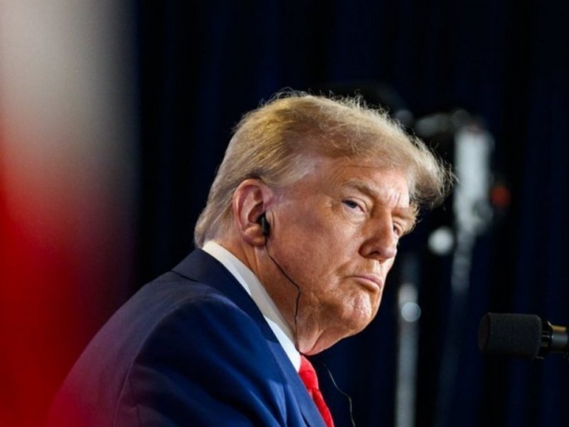 Trump diz que vai impor tarifa de 100% em filmes feitos fora dos Estados Unidos