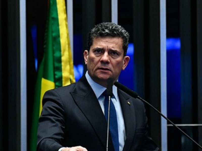 STF autoriza PF a realizar buscas na vara onde Moro atuou como juiz