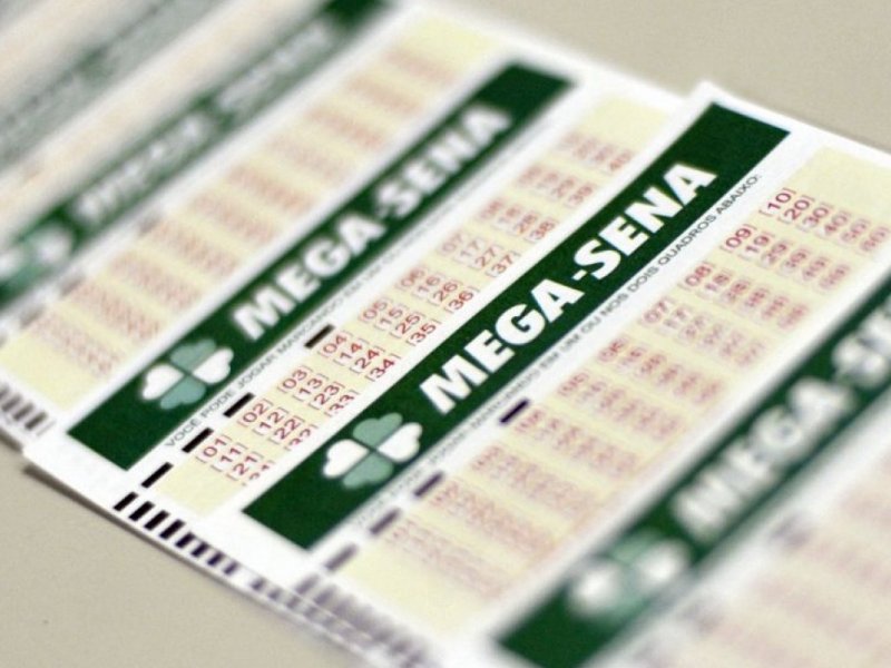 Mega-Sena acumula e prêmio vai a R$ 7 milhões