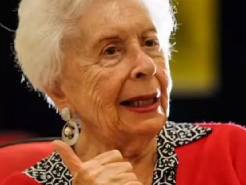 Clara Charf relembrou vida de Marighella em entrevista à Rádio Metropole; ouça