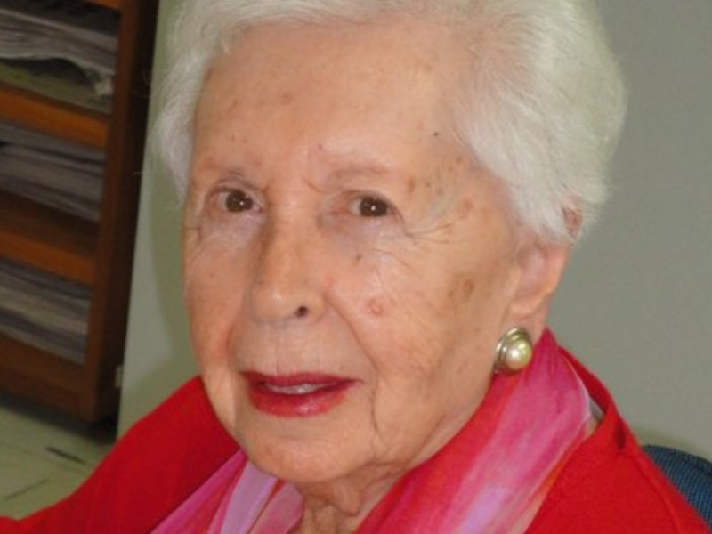 Morte de Clara Charf, viúva de Marighella, é destaque no Aos Fatos; ouça