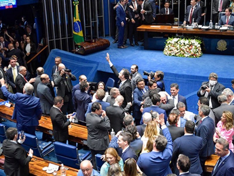 CPI do Crime Organizado e investigação da operação no Rio são destaques no Aos Fatos; ouça