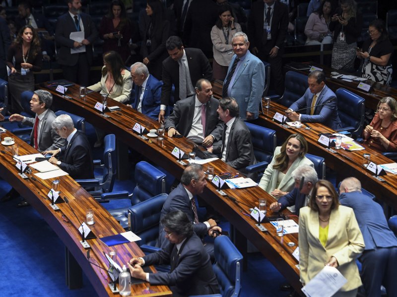 Conheça os senadores da CPI do Crime Organizado; três são baianos