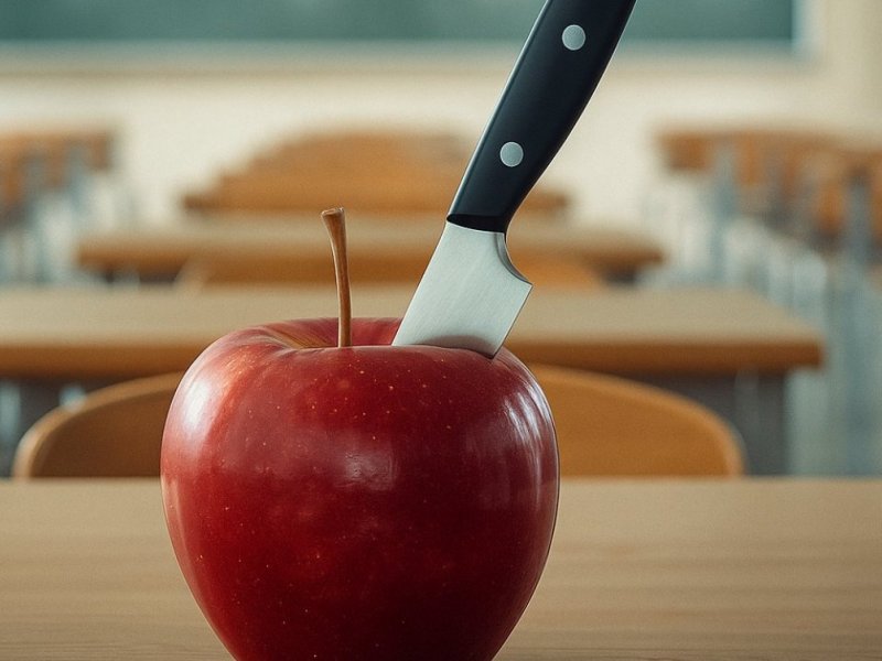 Violência física e psicológica vira rotina para professores de Salvador