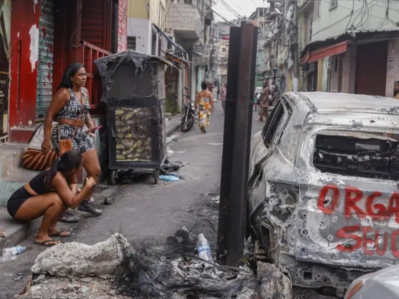 Megaoperação do RJ: Conselho permite MPF acompanhar investigação