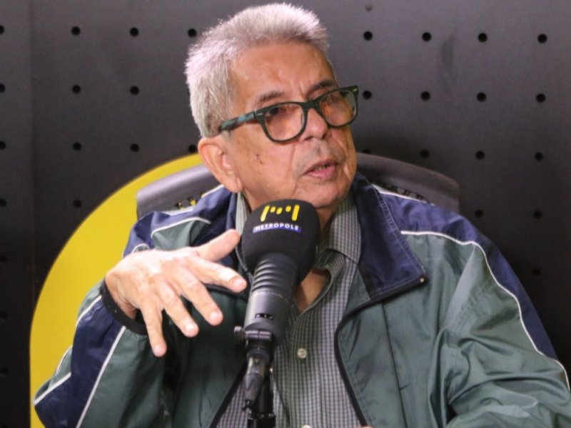 Paulo Cerqueira fala sobre trajetória e o papel do comentarista esportivo