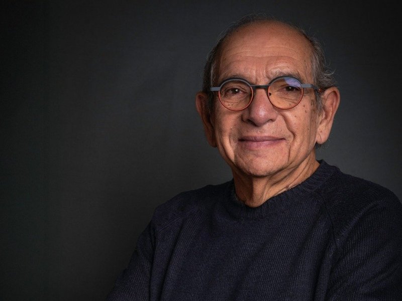 Mário Kertész é o entrevistado do Linha de Frente desta terça-feira