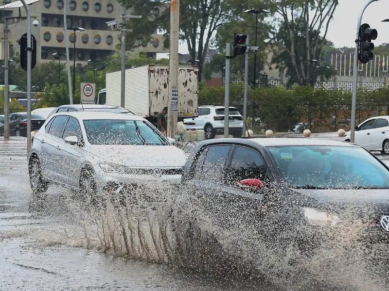 Confira bairros mais afetados pela chuva em Salvador