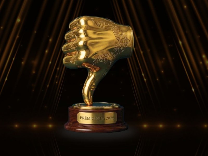 Conheça os concorrentes do Prêmio PEBA 2025 e ajude eleger a pior empresa da Bahia