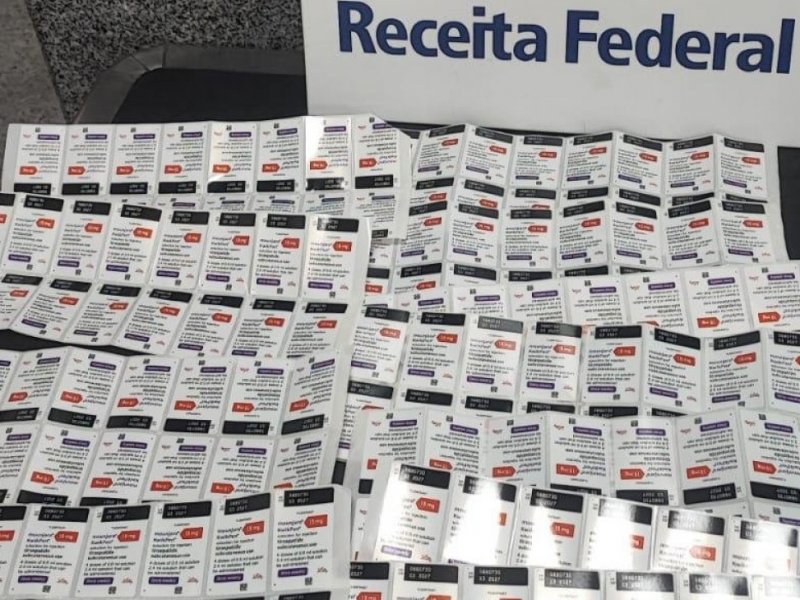 MK Entrevista e apreensão de adesivos de Mounjaro são destaques no Aos Fatos; ouça