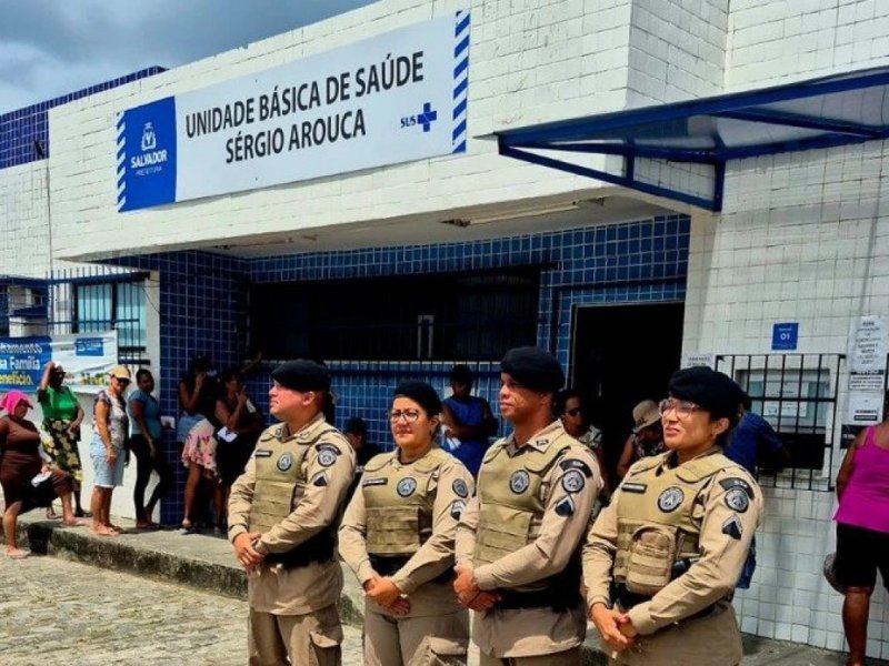 Médica é vítima de tentativa de estupro dentro de unidade de saúde em Salvador