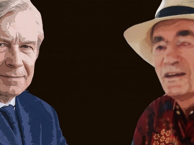 Ufba outorga título de Doutor Honoris Causa a Albie Sachs e Jan De Groof