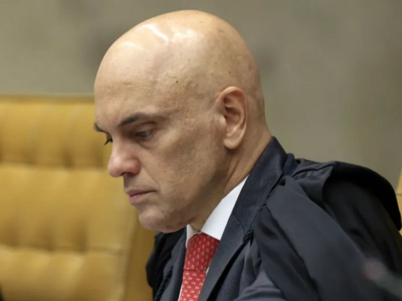 EUA retiram Alexandre de Moraes e esposa da lista da Lei Magnitsky