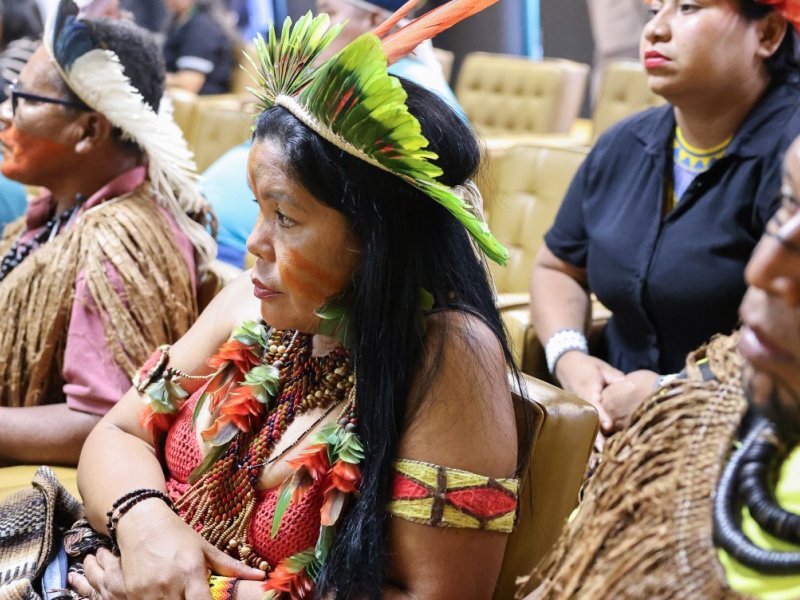 Gilmar Mendes pede sessão extra do STF para analisar ações sobre Marco Temporal