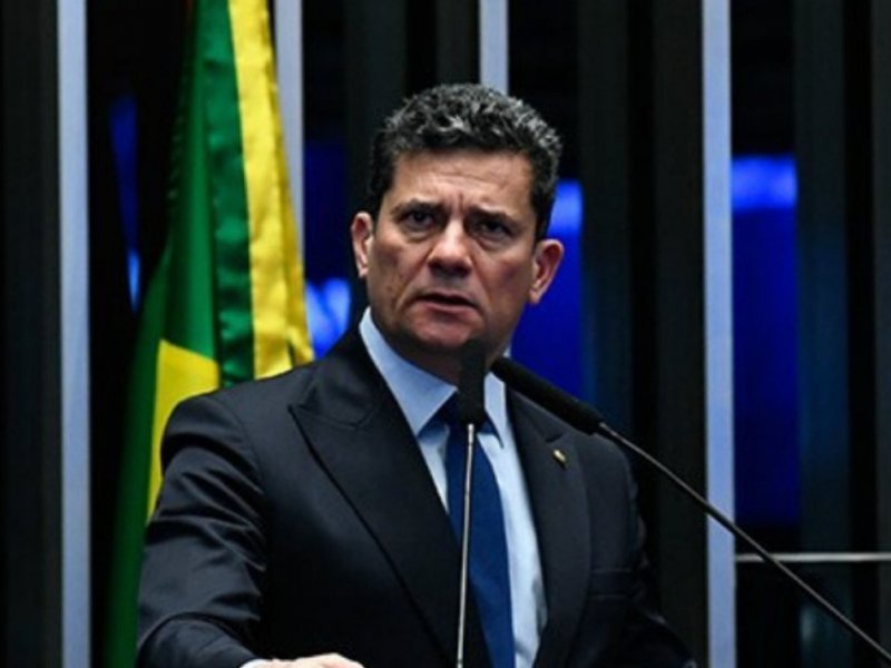 PF aponta que Sergio Moro grampeou autoridade no Paraná