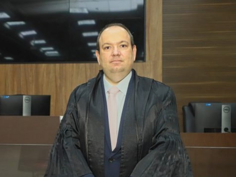 Desembargador Mauricio Kertzman comandará o TRE-BA a partir de 2026