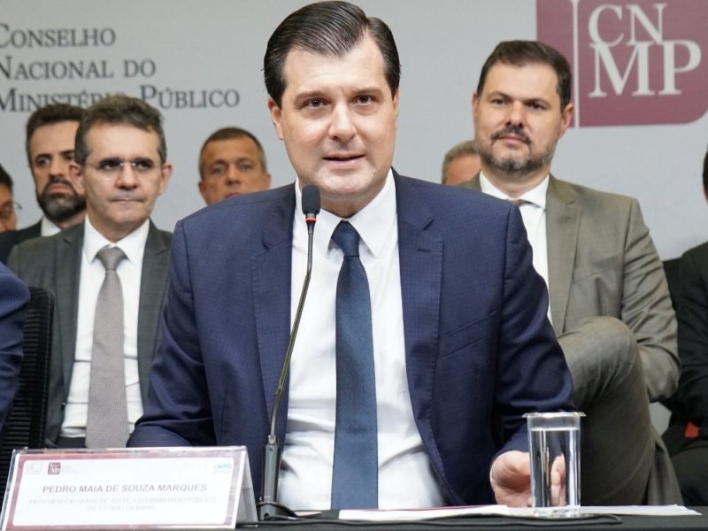 Chefe do MP da Bahia assume presidência do Conselho Nacional dos Procuradores-Gerais