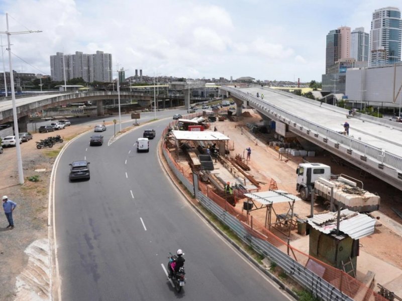 Linha atende região da Rodoviária em fechamento de metrô no domingo