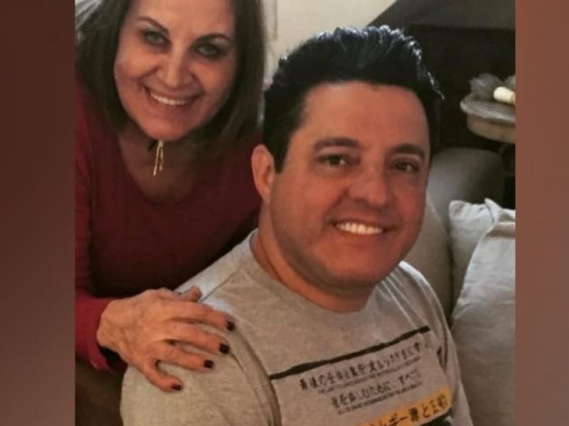 Mãe de Bruno, da dupla com Marrone, morre aos 81 anos na noite de Natal