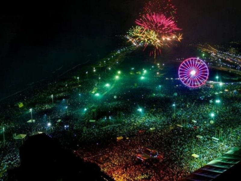 Festival Virada Salvador encerra programação com Ivete, Jorge & Mateus e Xanddy; confira