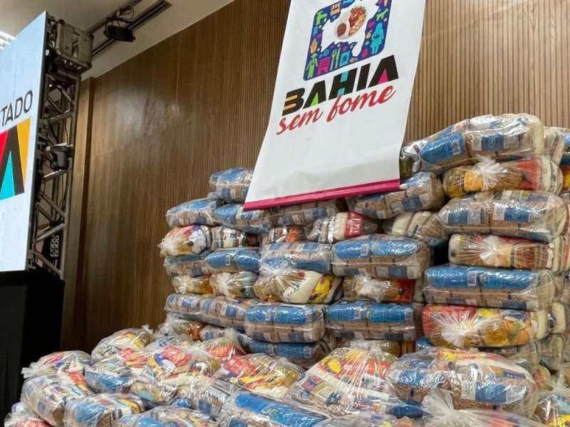 Governo do Estado da Bahia registra menor índice de fome grave dos últimos três anos