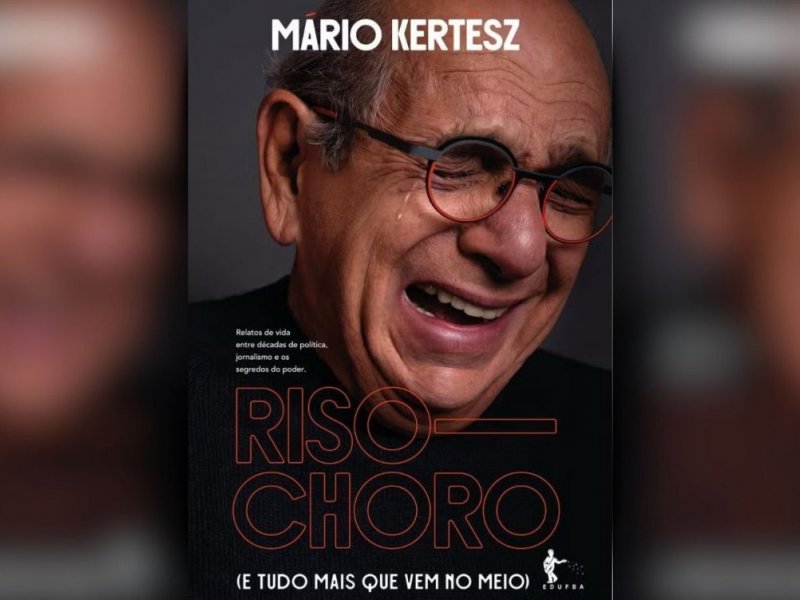 Livro de MK é um dos 10 mais vendidos em rede de livrarias de Salvador