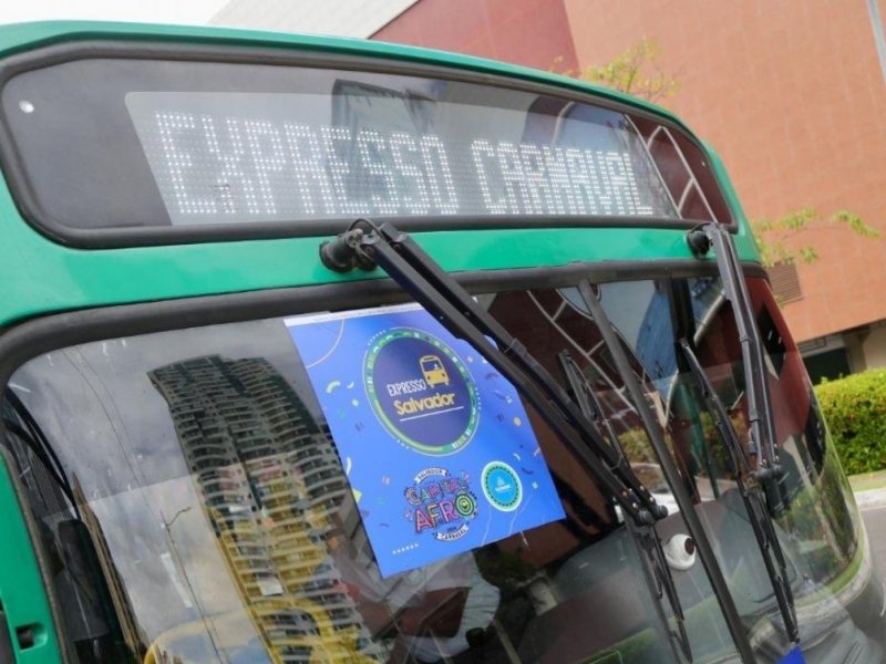Expresso Salvador inicia venda de passagens para Carnaval 2026