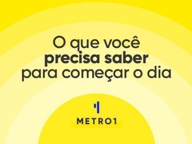 O que você precisa saber para começar o dia