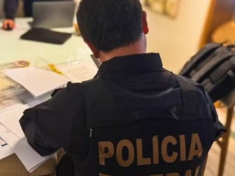 PF deflagra nova fase da operação que investiga Banco Master na Bahia e outros estados