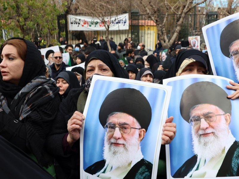 G7 ameaça impor novas sanções ao Irã se repressão continuar