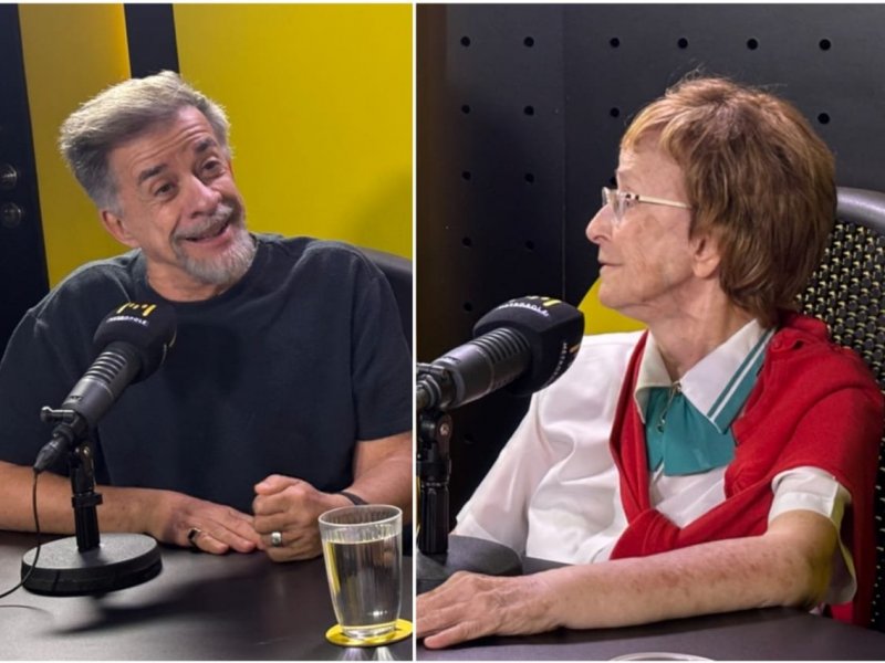 Gilda Fucs e Fernando Guerreiro falam sem tabu sobre sexo, prazer e envelhecimento
