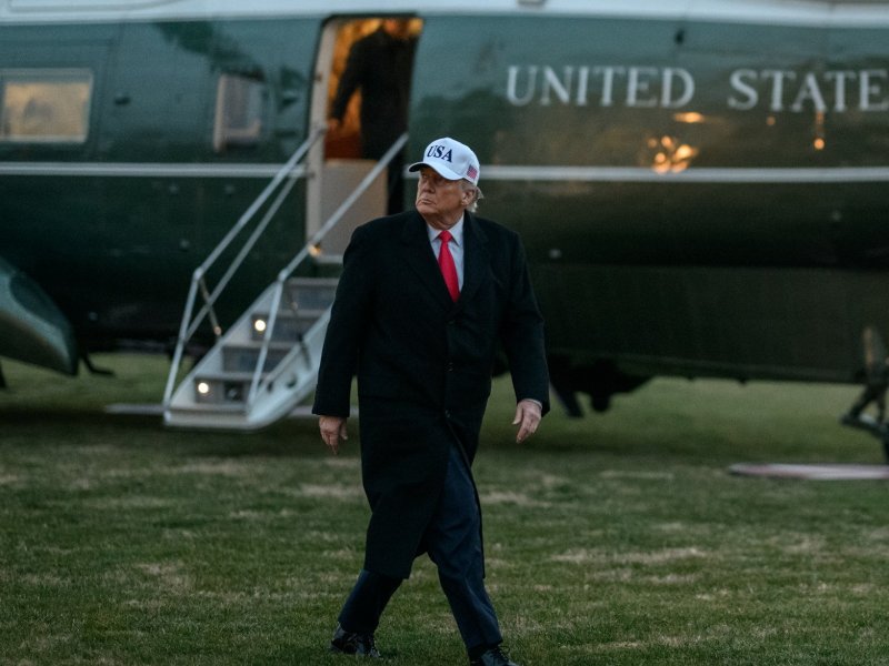Trump diz que seu Conselho de Paz pode se unir à ONU ou substituí-la