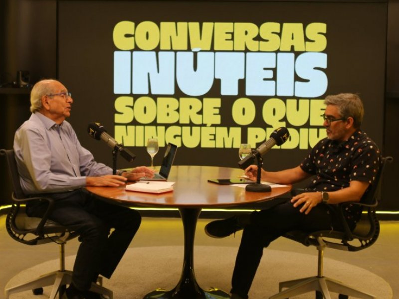 Mário e Marcelo Kertész criticam o vício digital e a cultura da ausência presencial