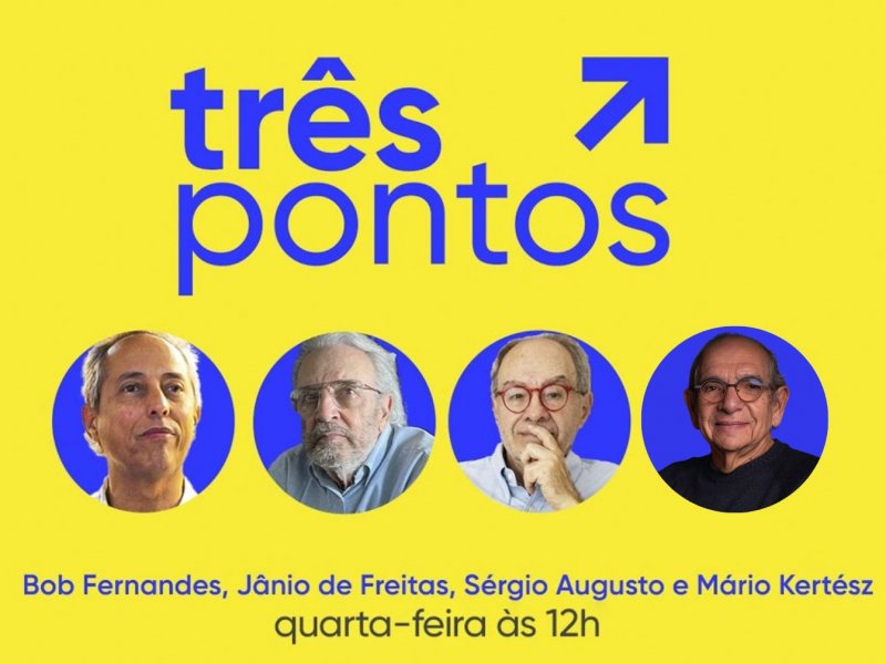 Três Pontos volta à programação nesta quarta-feira