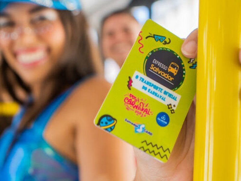 Expresso Salvador 2026: veja linhas, valores e como usar o transporte oficial do Carnaval