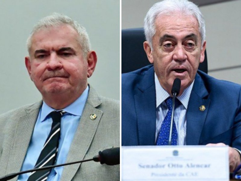 Vaga na chapa provoca briga entre senadores aliados