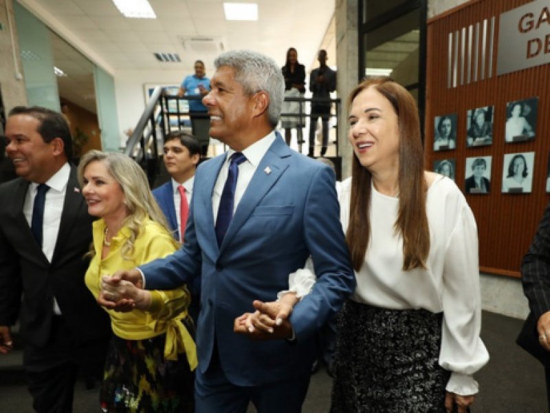 No inicio do ano legislativo da Alba, Geraldo Júnior elogia resultados do governo