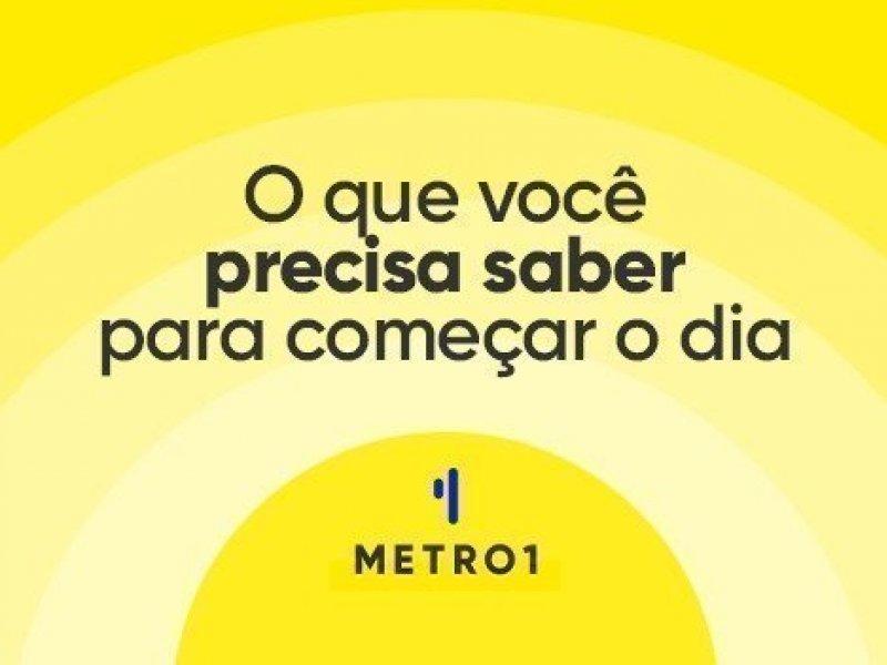 O que você precisa saber para começar o dia